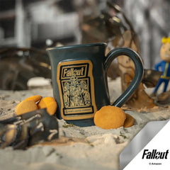 Maximus Handthrown Mug