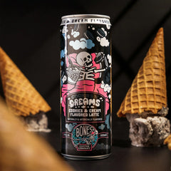 Cookies N' Dreams Latte