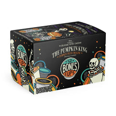 The Pumpkin King Bones Cups - 12 Count