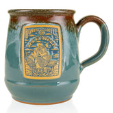 Salty Siren Handthrown Mug