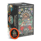 Macamaniac Bones Cups - 12 Count