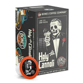 Holy Cannoli Bones Cups - 12 Count