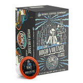 High Voltage Bones Cups - 12 Count