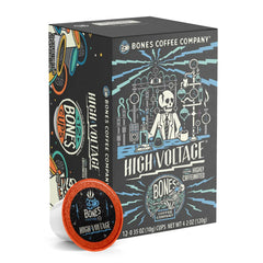 High Voltage Bones Cups - 12 Count