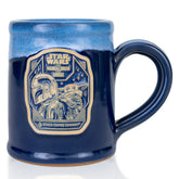 Beskar Brew Handthrown Mug
