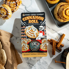 Decaf Cinnamon Roll | 12oz