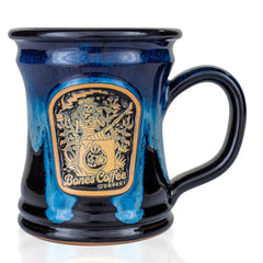 Steamy Stella Handthrown Mug