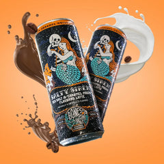 Salty Siren Latte
