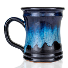 Steamy Stella Handthrown Mug