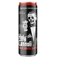 Holy Cannoli Cold Brew Latte Single Can