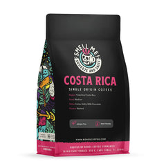 Costa Rica Single-Origin Coffee | 12oz
