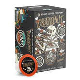 Crazelnut Bones Cups - 12 Count