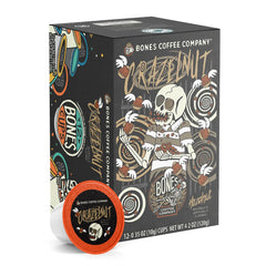 Crazelnut Bones Cups - 12 Count