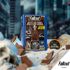 Wasteland Crunch Bones Cups - 12 Count