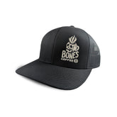 Skull Logo Trucker Hat