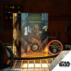 Wookiee Cookie Bones Cups - 12 Count