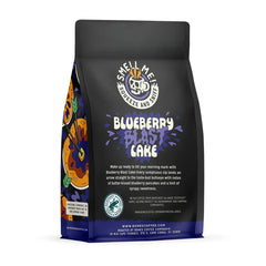 Blueberry and Cream