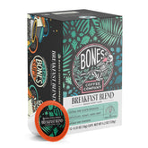Breakfast Blend Bones Cups - 12 Count