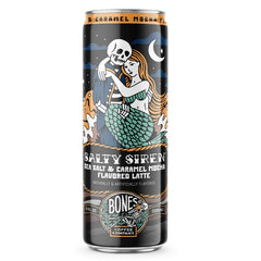 Salty Siren Latte Single Can