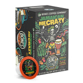 Jamaican Me Crazy® Bones Cups - 12 Count