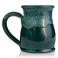 Frog's Breath Handthrown Mug