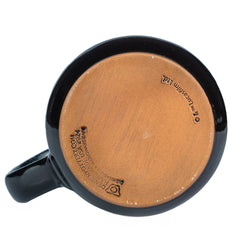 Dark Side Chocolate Truffle Handthrown Mug