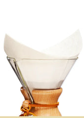 CHEMEX® Bonded Filters - Pre-folded Squares | 100 Count