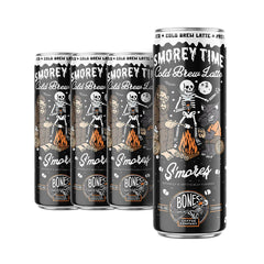 S'morey Time Cold Brew Latte