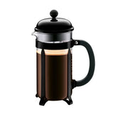 Bodum Chambord French Press | 8 Cup / 34oz Black
