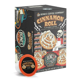Cinnamon Roll Bones Cups - 12 Count