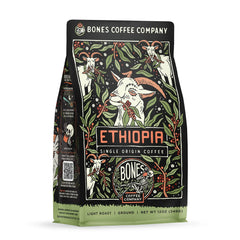Ethiopia Single-Origin Coffee | 12oz