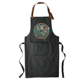 Bones Coffee Company Apron