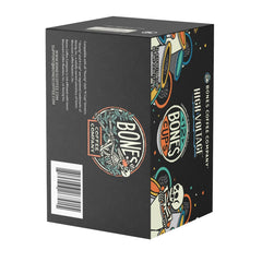 High Voltage Bones Cups - 12 Count