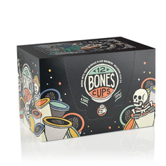 Salty Siren Bones Cups - 12 Count