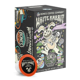 White Rabbit Bones Cups - 12 Count