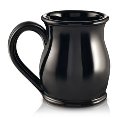 Skull Logo Handthrown Mug