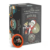 Santa Jack Bones Cups - 12 Count