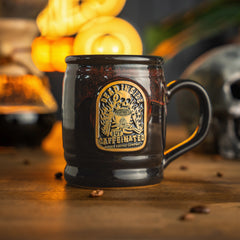 Dead Inside Handthrown Mug