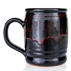 Dead Inside Handthrown Mug
