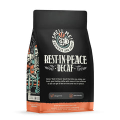 "Rest-In-Peace" Decaf | 12oz