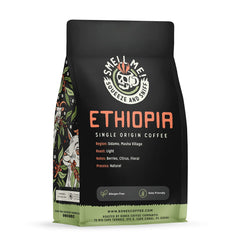 Ethiopia Single-Origin Coffee | 12oz