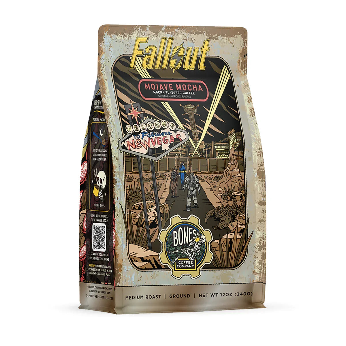 Mojave Mocha | 12oz