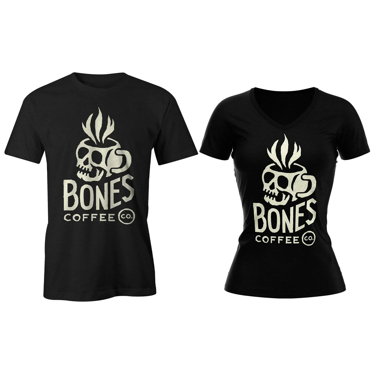 Skull Logo Tee
