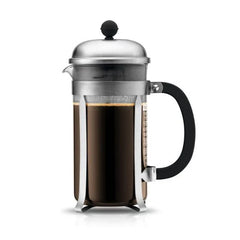 Bodum Chambord French Press | 8 Cup / 34oz Black