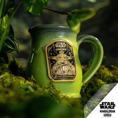 Little Bounty Hunter Handthrown Mug