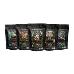 World Tour Single-Origin Sample Pack