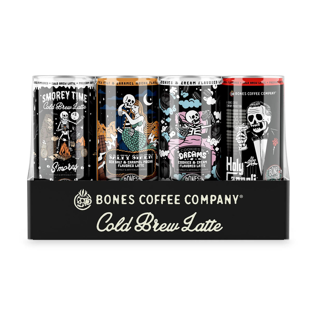 Latte Lineup Variety Pack 3.0
