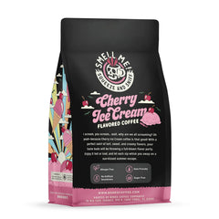 Cherry Ice Cream | 12oz