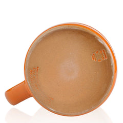 The Pumpkin King Handthrown Mug