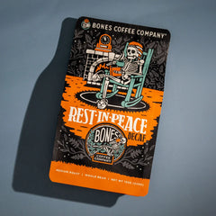 "Rest-In-Peace" Decaf | 12oz